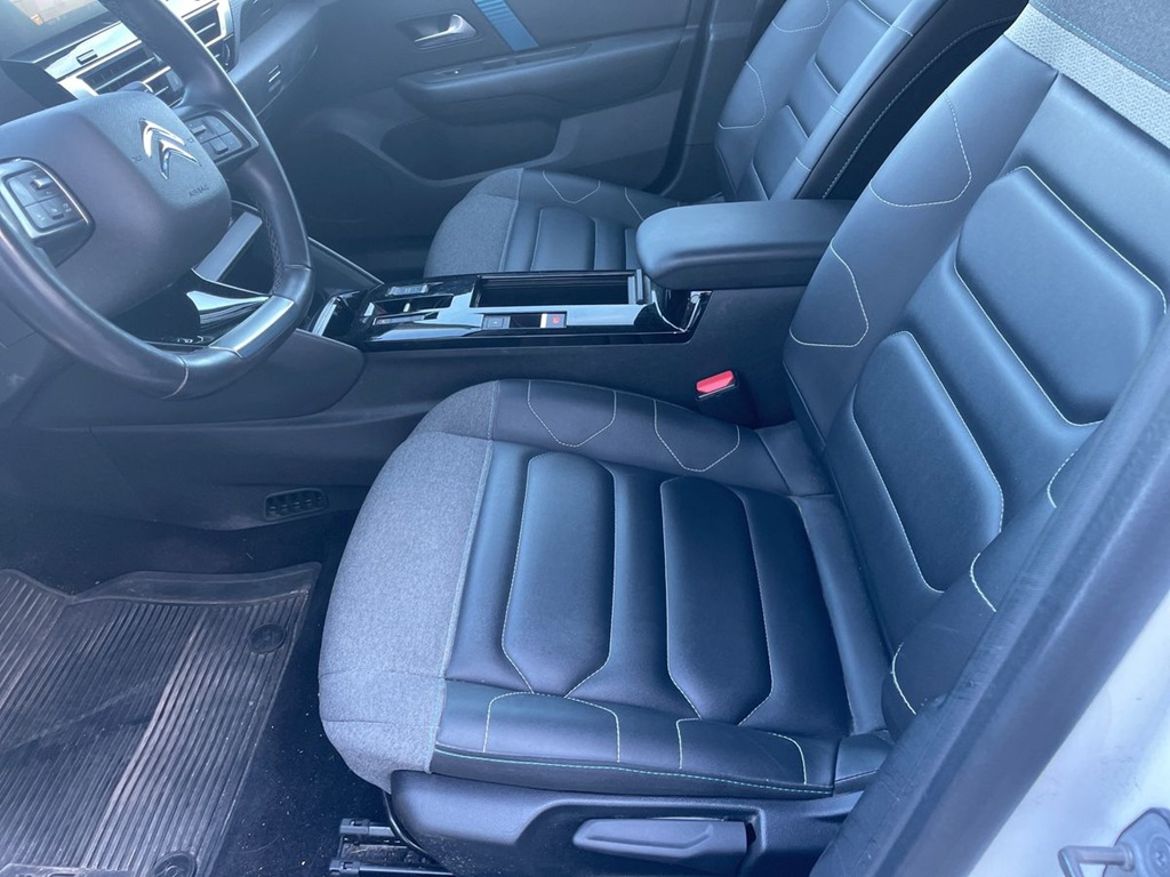 Citroën Citroën ë-C4 — bild 15