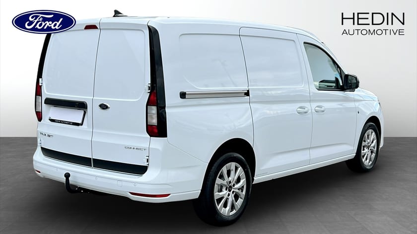 Bild 4 av Ford Transit Connect L2 2,0L 122 hk Limited Drag / Värmare / Carplay