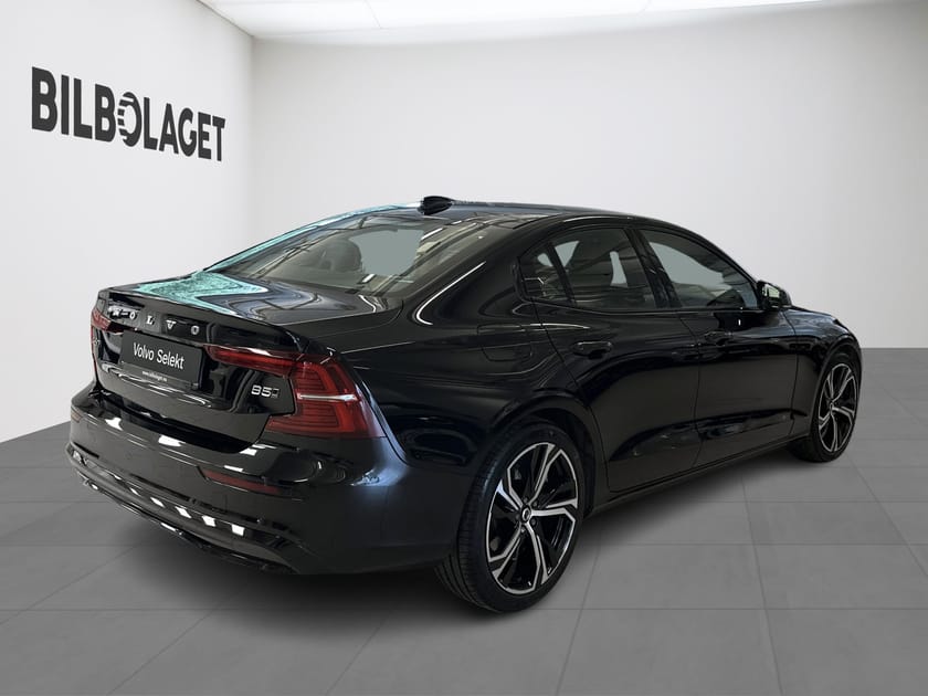 Bild 4 av Volvo S60 B5 AWD Bensin Plus Dark