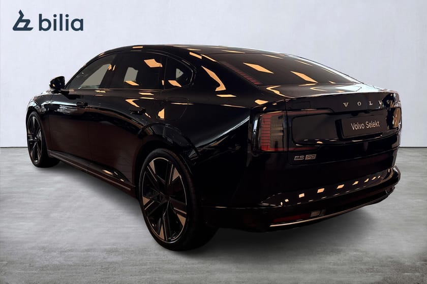 Bild 2 av Volvo ES90 Single Motor Extended Range Ultra, Bowers&Wilkins, 22", Pilot Assist
