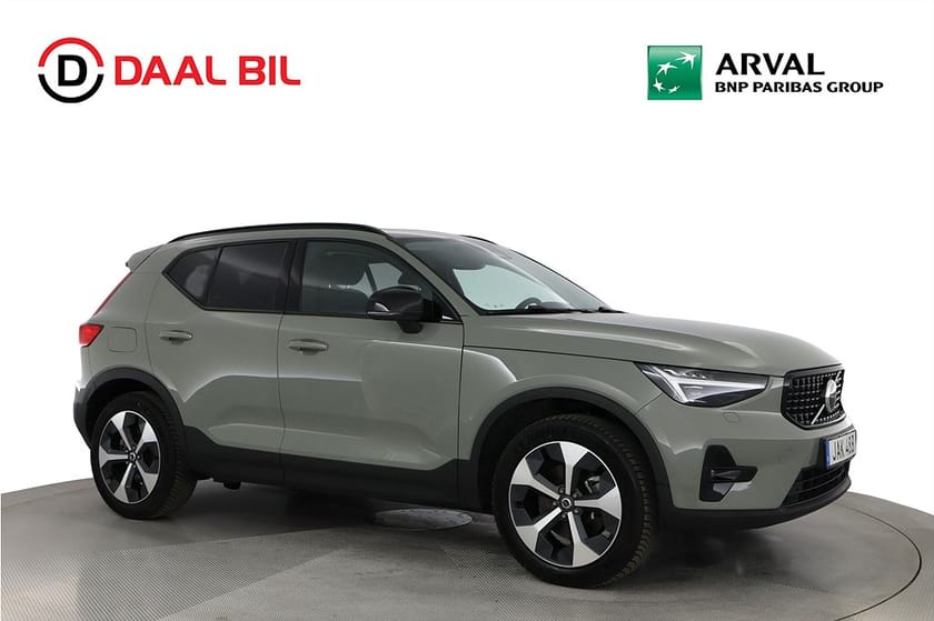 Bild 5 av Volvo XC40 B3 163HK ULTIMATE DARK PANO H/K® DRAG