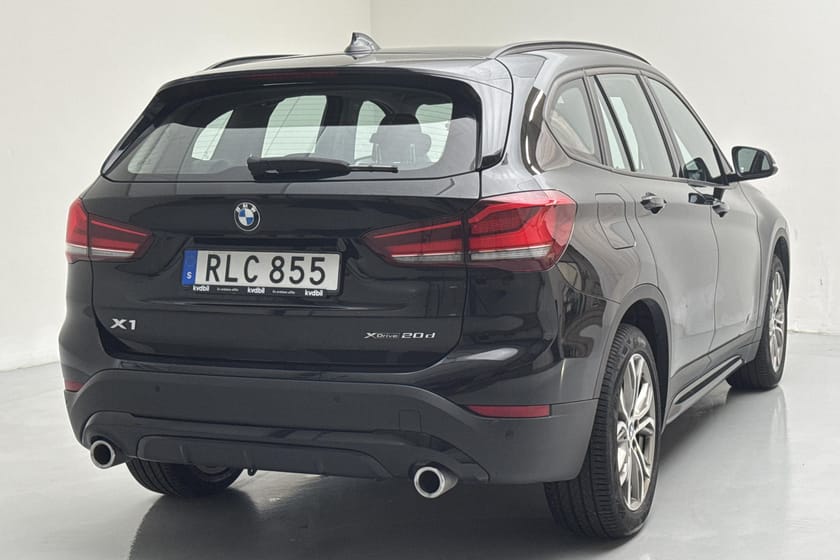 Bild 3 av BMW X1 xDrive20d LCI, F48 (190hk) Sport Line