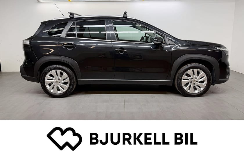 Bild 1 av Suzuki S-Cross Hybrid AllGrip