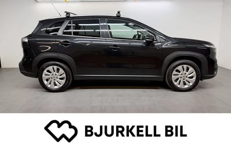 Suzuki S-Cross Hybrid AllGrip