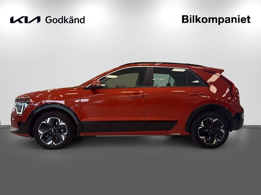 Bild 4 av Kia Niro EV Action 64kWh 204hk (Vinterhjul)
