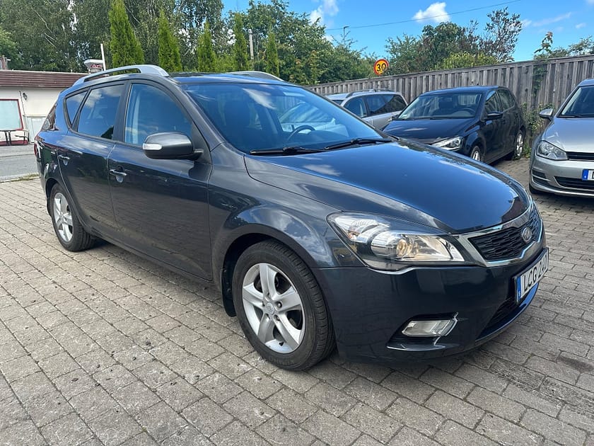 Bild 2 av Kia cee'd_sw 1.6 CRDi ECO Euro 5