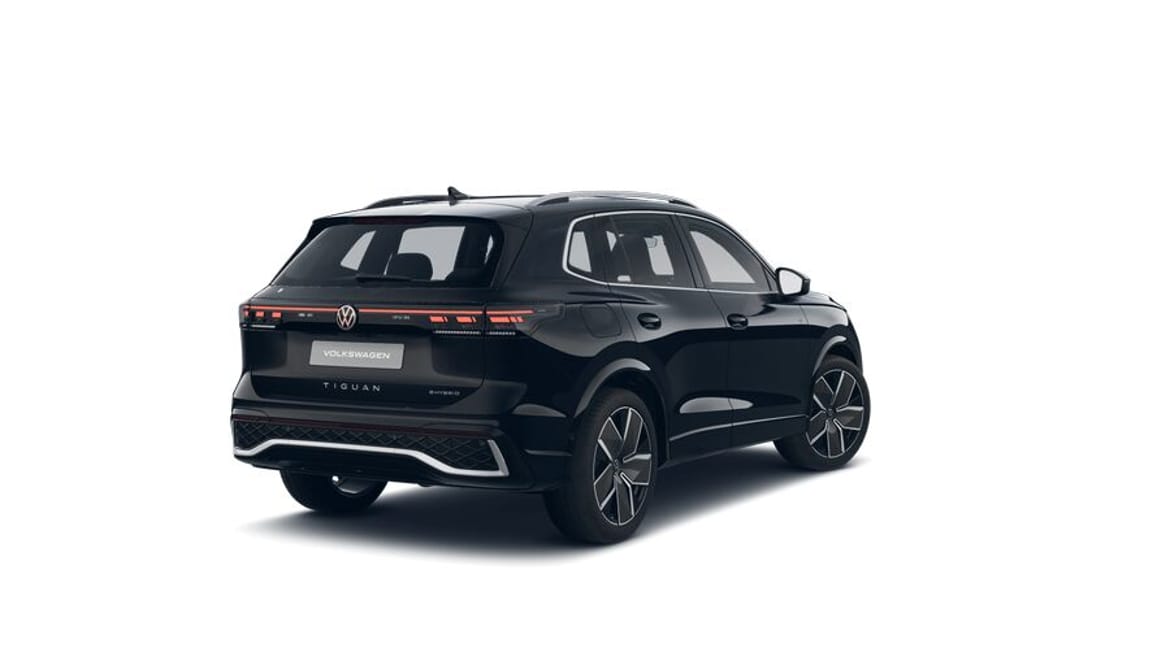 Volkswagen Volkswagen Tiguan eHybrid — bild 4