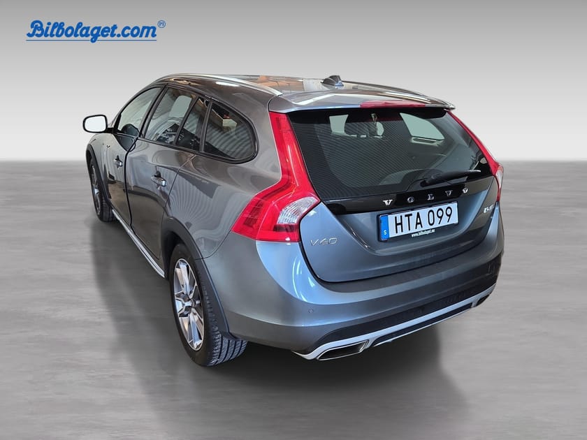 Bild 5 av Volvo V60 Cross Country D4 AWD Classic Pro