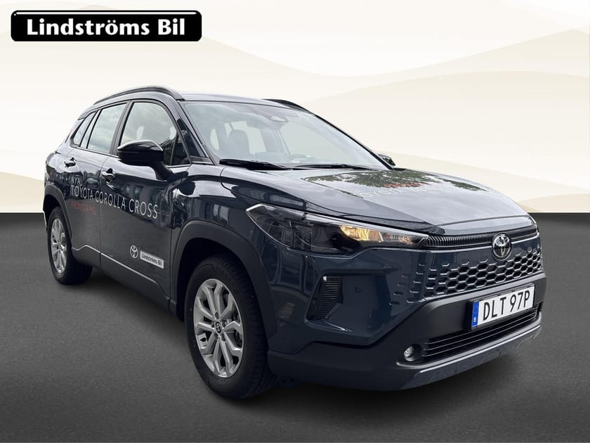 Bild 3 av Toyota Corolla Cross Hybrid AWD-i