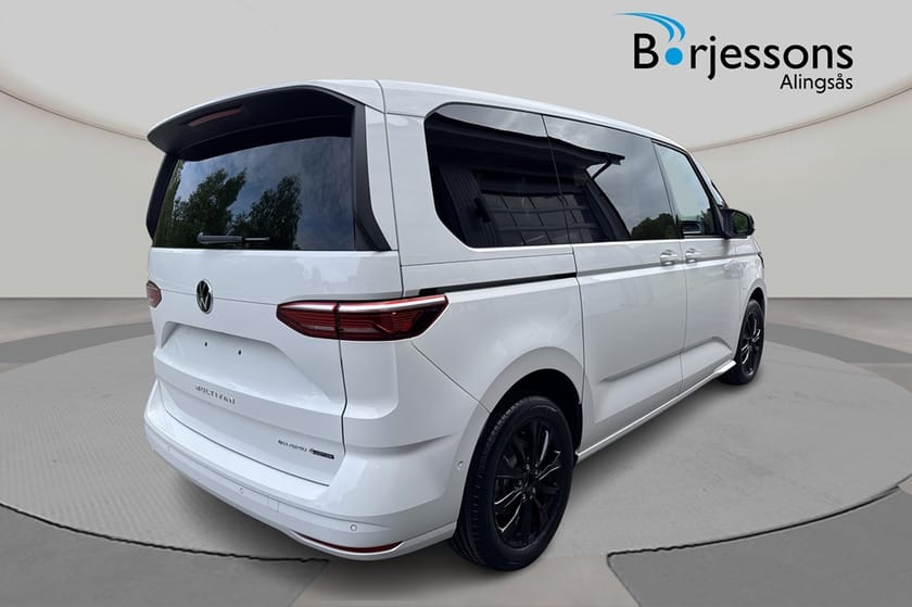Bild 3 av Volkswagen Multivan eHybrid 4M Life Kort TSI 245hk  AUT 4Motion
