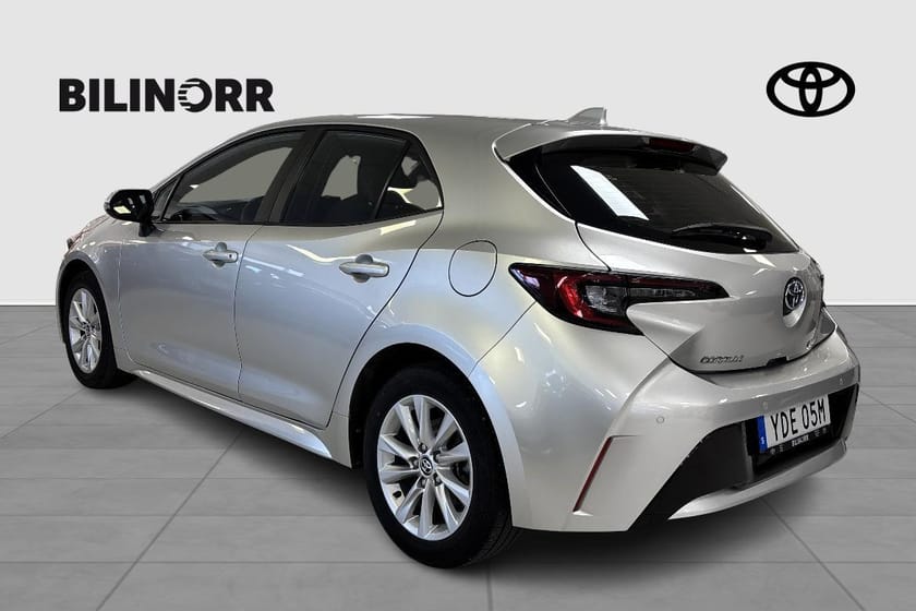 Bild 3 av Toyota Corolla Hybrid 1,8 5D ACTIVE PLUS