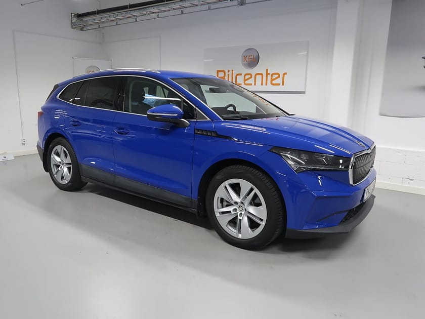 Bild 4 av Škoda Enyaq iV 80x