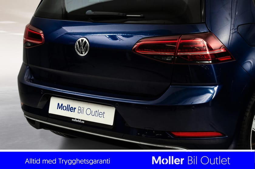 Bilde 5 av Volkswagen e-Golf (basismodell)