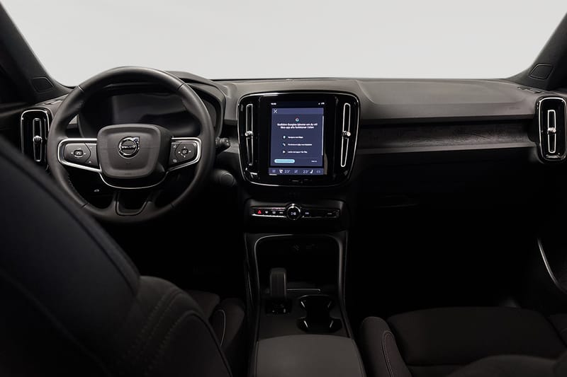 Volvo EX40 Single Motor Extended Range