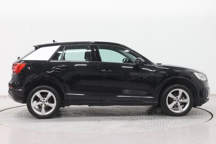 Bilde 5 av Audi Q2 35 TFSI s tro sport 150 hk