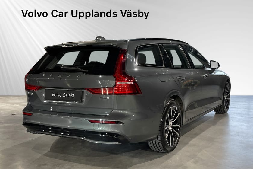 Bild 4 av Volvo V60 Plus Dark Nordic Edt- Privatleasing 5 495kr/mån