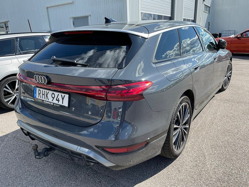 Bild 3 av Audi A6 Avant e-tron Elbil 286HK S-Line