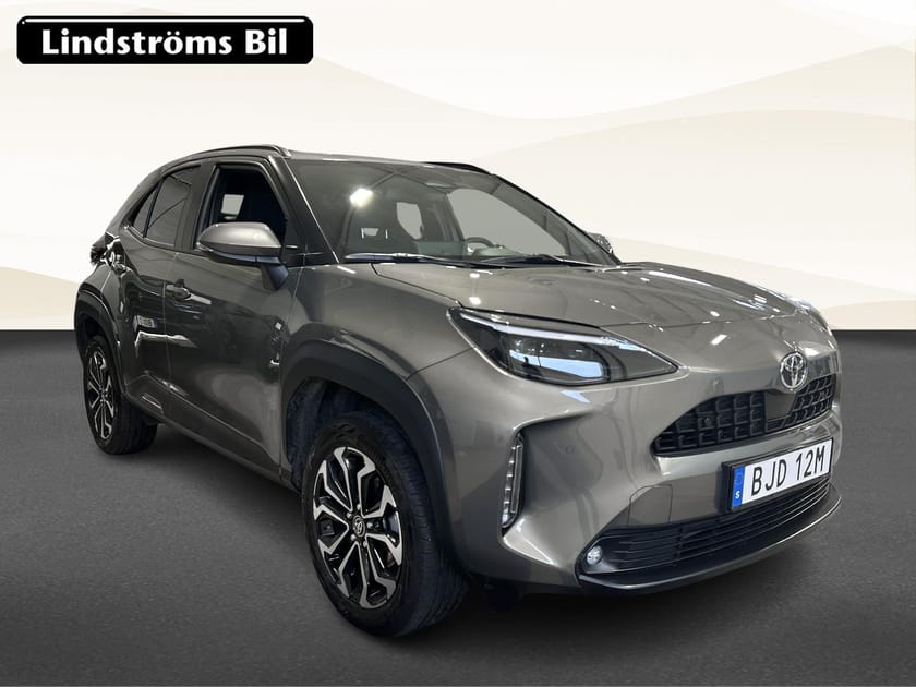 Bild 3 av Toyota Yaris Cross Hybrid 115