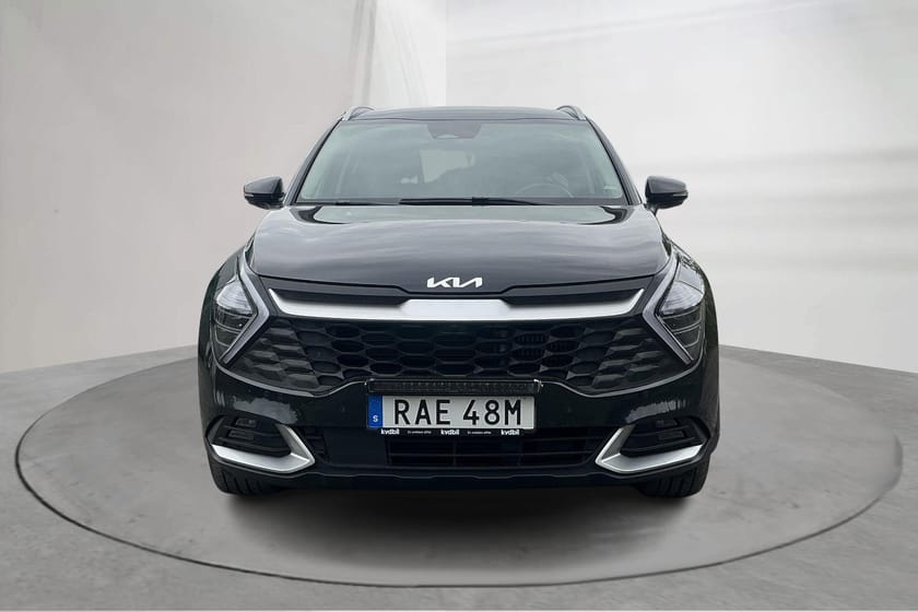 Bild 5 av Kia Sportage PHEV AWD (265hk) Advance 360 kamera