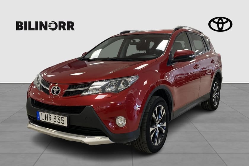 Bild 1 av Toyota RAV4 2.0 M/D S ACTIV