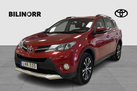 Toyota RAV4 2.0 M/D S ACTIV