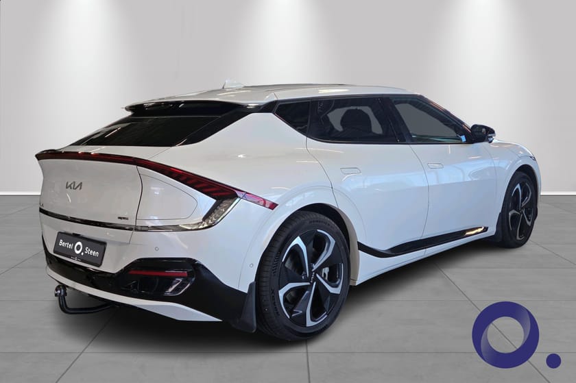 Bilde 5 av Kia EV6 AWD GT-Line | Hengerfeste, Soltak, Memory ++