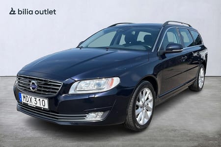 Volvo V70 D4 Classic Momentum 181hk Drag Värmare GPS Kamrem bytt