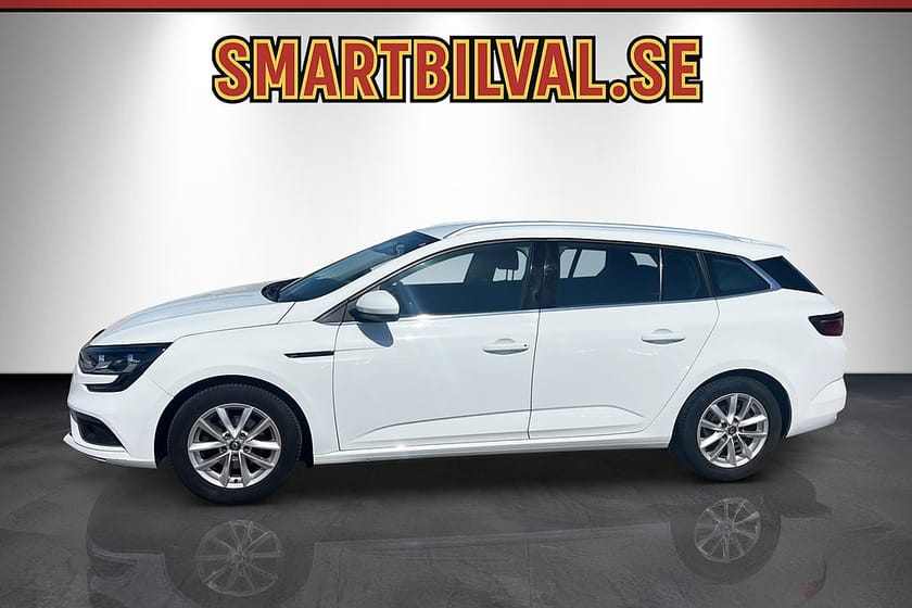 Bild 2 av Renault Mégane Sport Tourer 1.5 dCi Zen ST GPS
