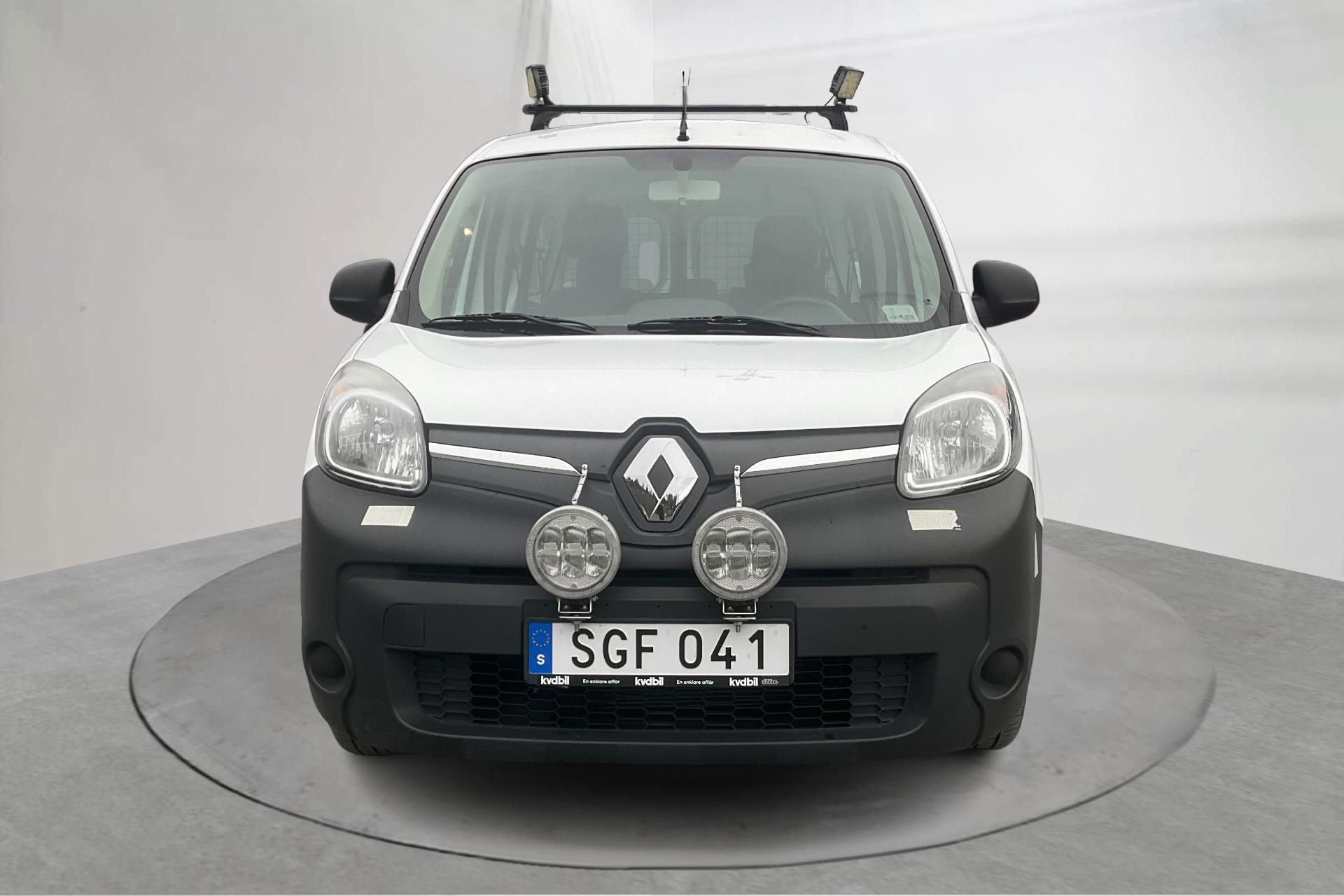 Renault Kangoo 2016, photo 5/10