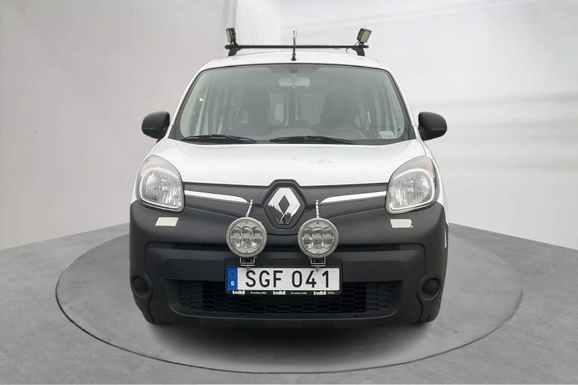 Bild 5 av Renault Kangoo Z.E. Express Maxi Passenger