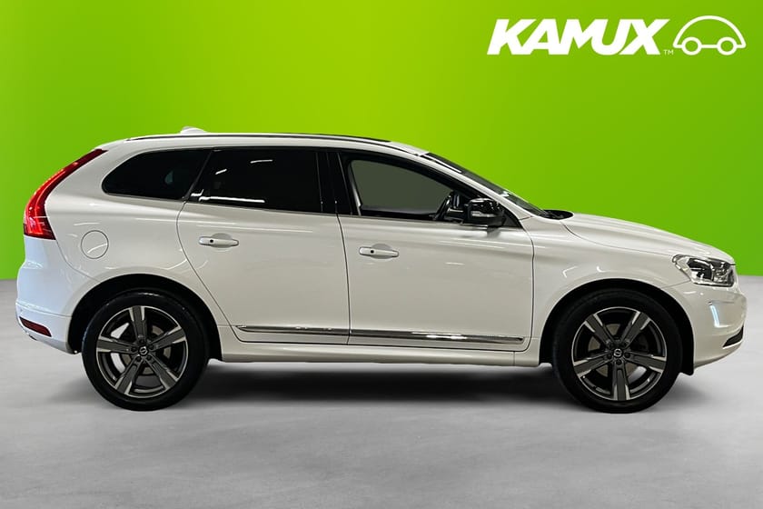 Bild 2 av Volvo XC60 D4 Geartronic, 190hp, 2017
