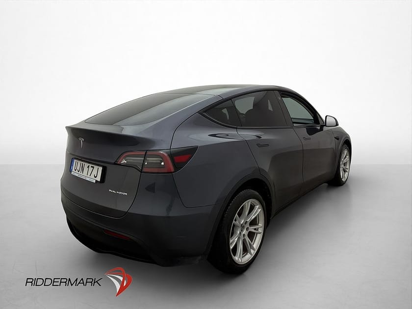 Bild 5 av Tesla Model Y Long Range AWD Värmepump Pano Autopilot