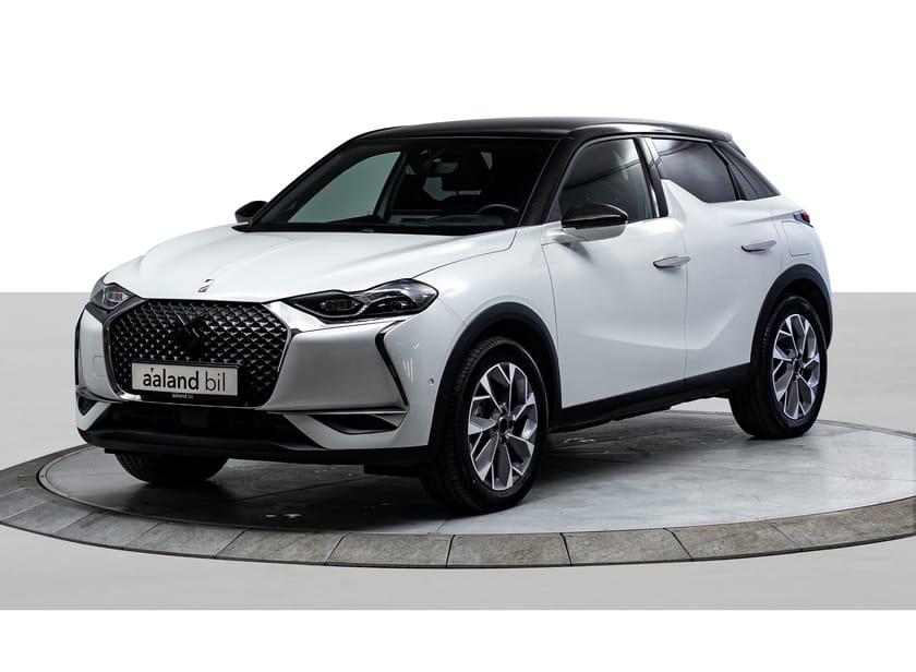 Bilde 1 av DS 3 Crossback E-TENSE Rivoli