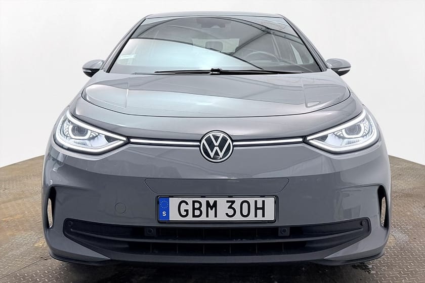 Bild 3 av Volkswagen ID.3 Pro Performance Komfortpkt Navi HeadUp IQ.Light Keyless