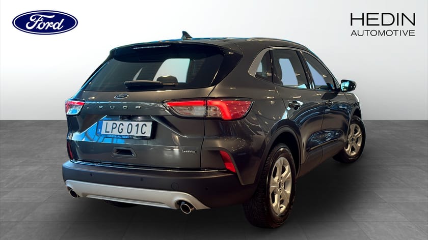 Bild 2 av Ford Kuga Plug-In Hybrid TITANIUM 2.5 FWD 225HK CVT