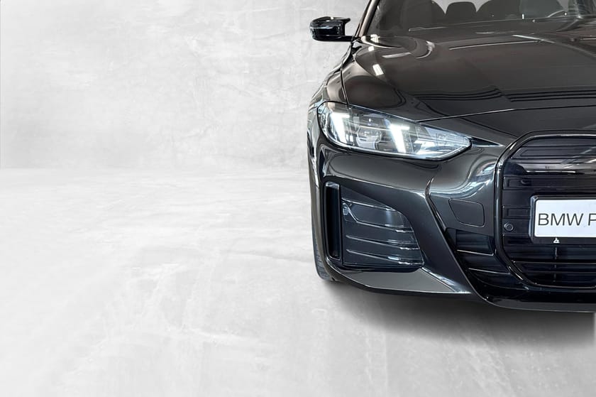 Bilde 3 av BMW i4 M50 xDrive Gran Coupé