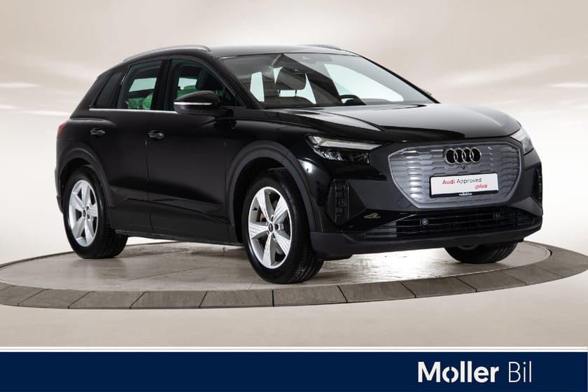 Bilde 2 av Audi Q4 45 e-tron quattro edt plus