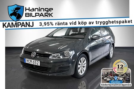 Volkswagen Golf Sportscombi 1.4 TSI SUPERDEAL 3,95%/B-KAM/DRAG/P-SENSOR