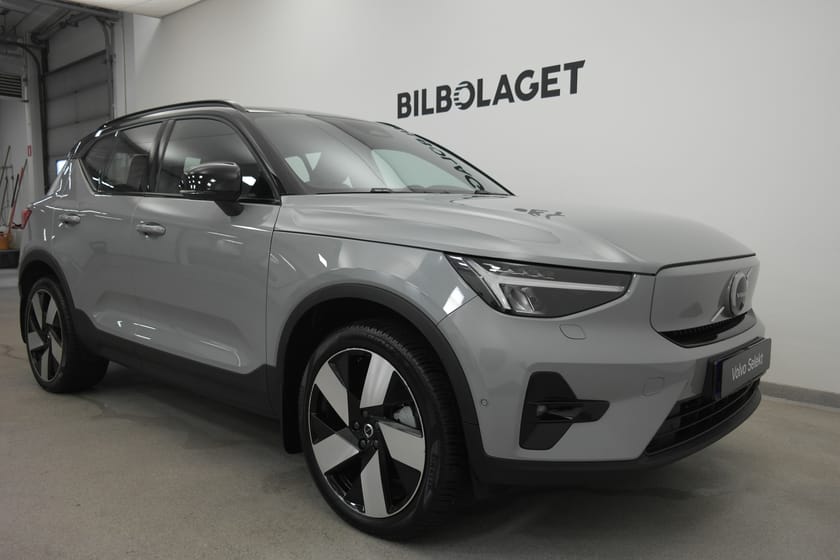 Bild 2 av Volvo XC40 Recharge Single Motor Extended Range Ultimate