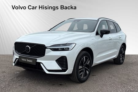 Volvo XC60 T6 Plus Dark Nordic Edition | 360 | H&K