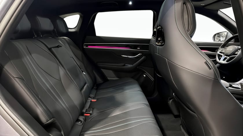 Bild 5 av BYD Seal U DM-i BOOST PHEV / RÄNTKAMPANJ /
