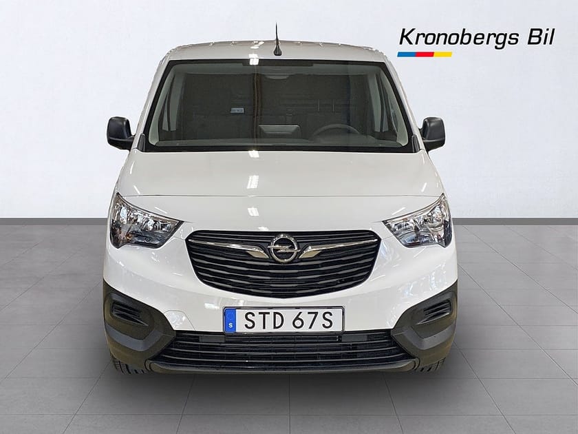 Bild 2 av Opel Combo-e Cargo XL