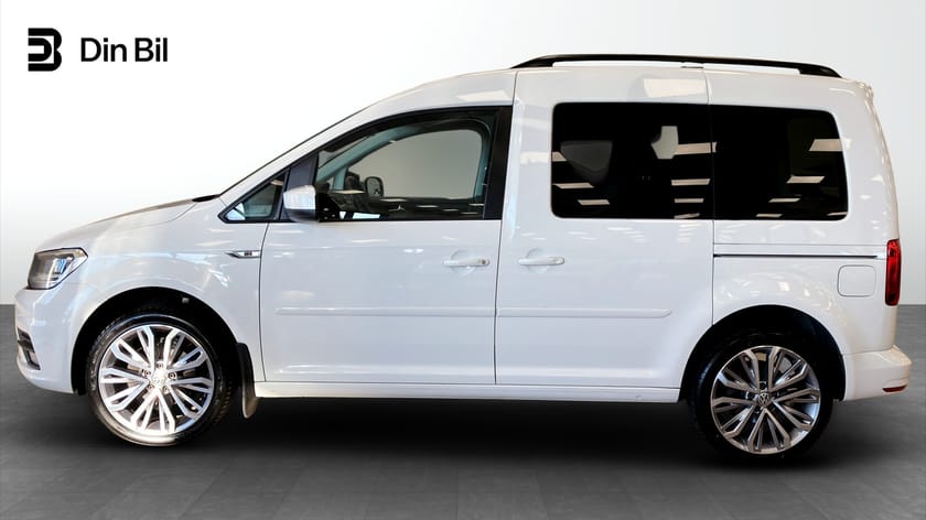Bild 2 av Volkswagen Caddy Combi
