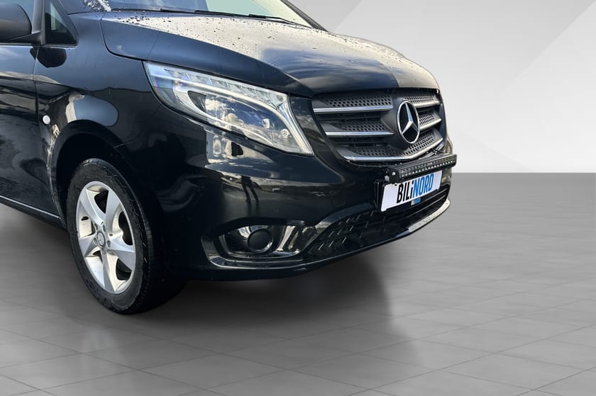 Bilde 4 av Mercedes-Benz Vito 119 BlueTEC 4MATIC 3.0t V119 4X4 A2 Lang aut