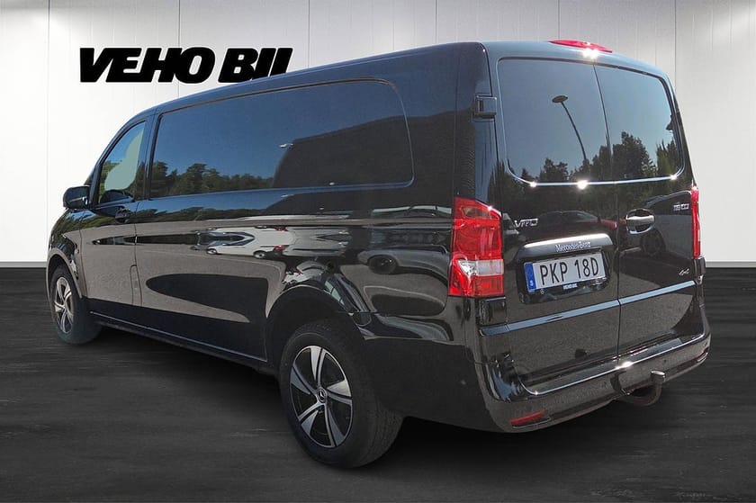 Bild 4 av Mercedes-Benz Vito 119 CDI 4x4 2.8t