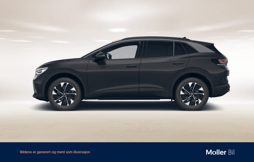 Bilde 2 av Volkswagen ID.4 Pro 4M highl.77kwh 286hk