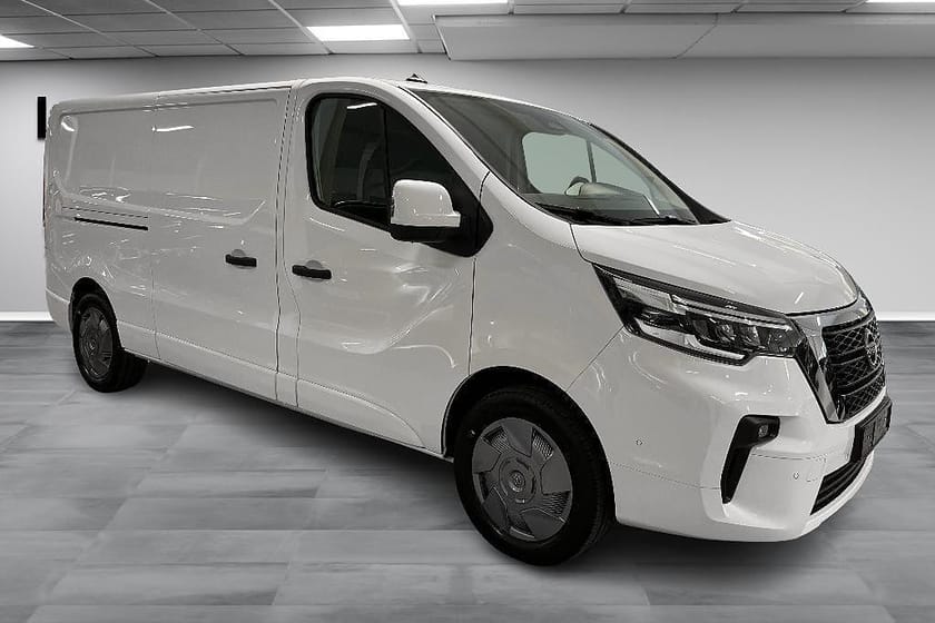 Bild 3 av Nissan Primastar