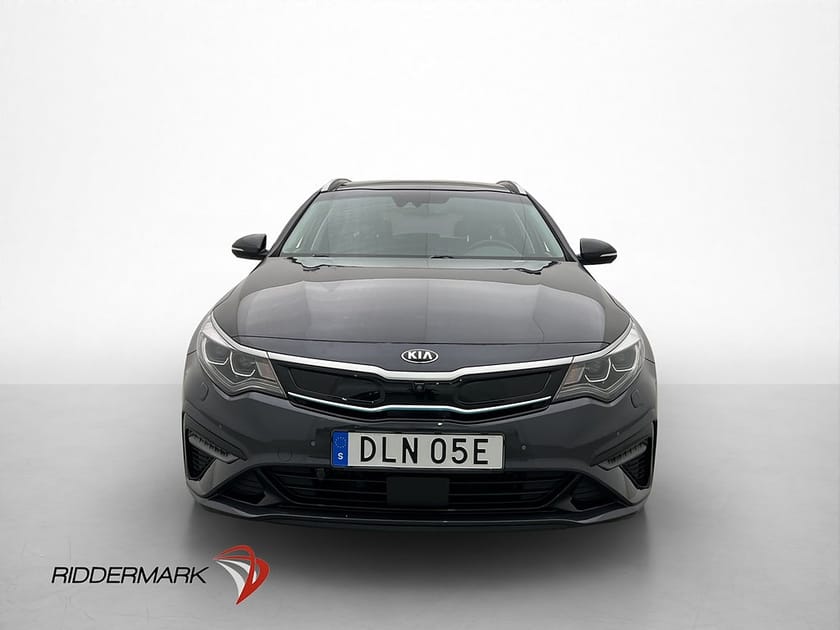 Bild 2 av Kia Optima Sport Wagon Plug-in Hybrid Advance Plus 2 Pano H/K Drag