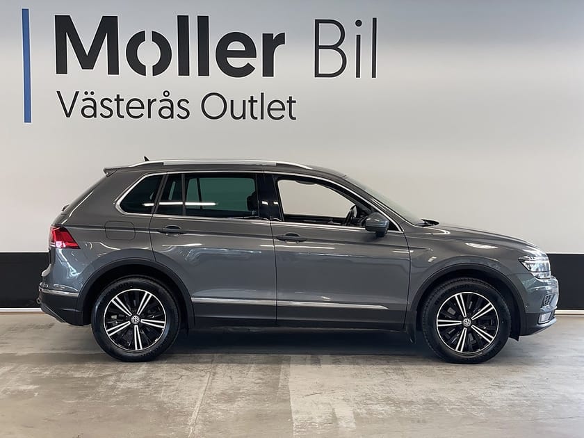 Bild 4 av Volkswagen Tiguan