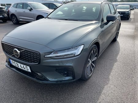 Volvo V60